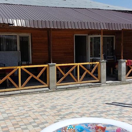 ARBA hotel Jerevan Buitenkant foto