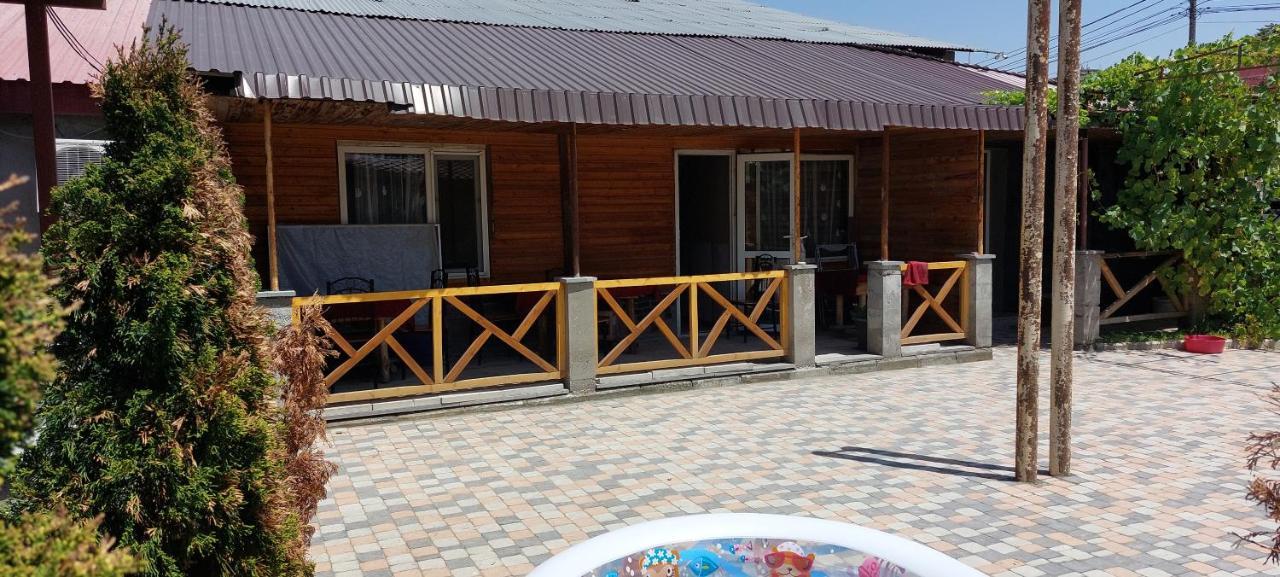ARBA hotel Jerevan Buitenkant foto