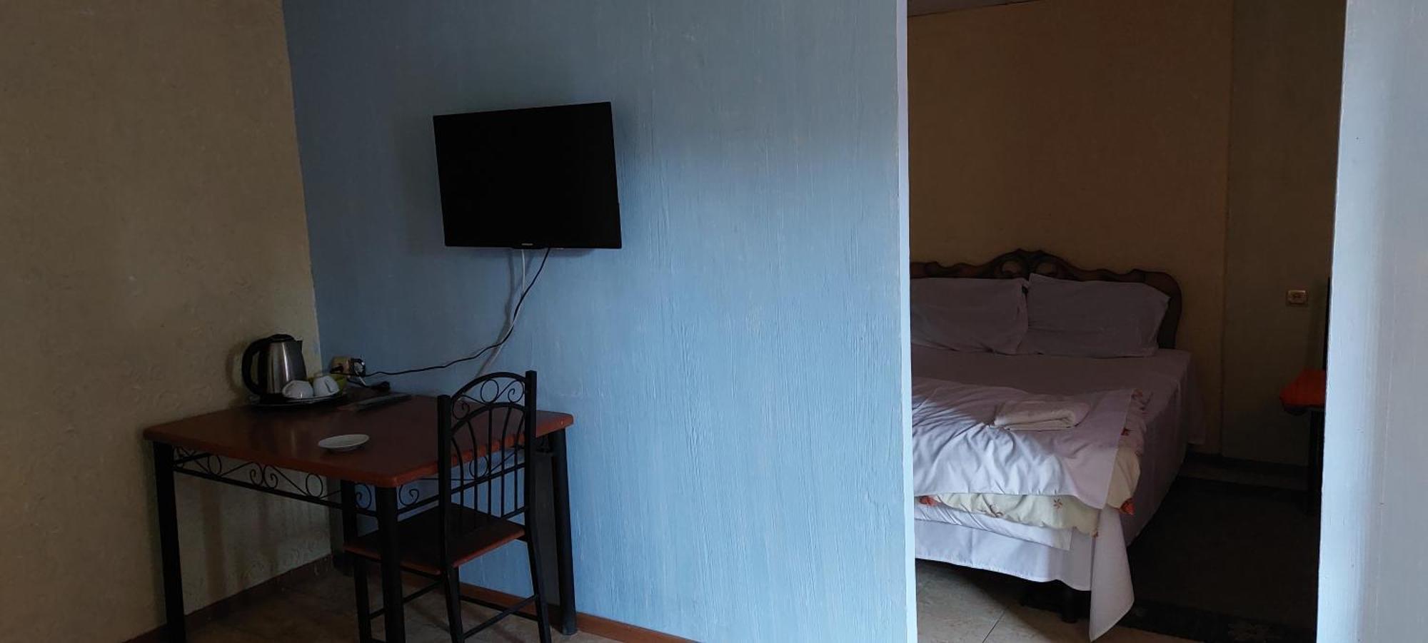 ARBA hotel Jerevan Buitenkant foto