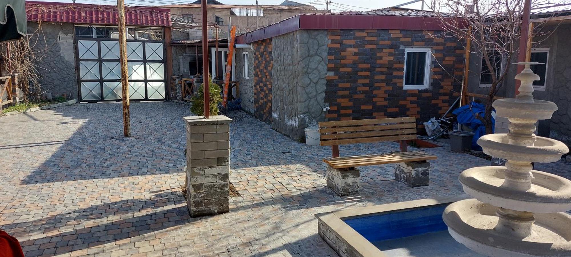 ARBA hotel Jerevan Buitenkant foto