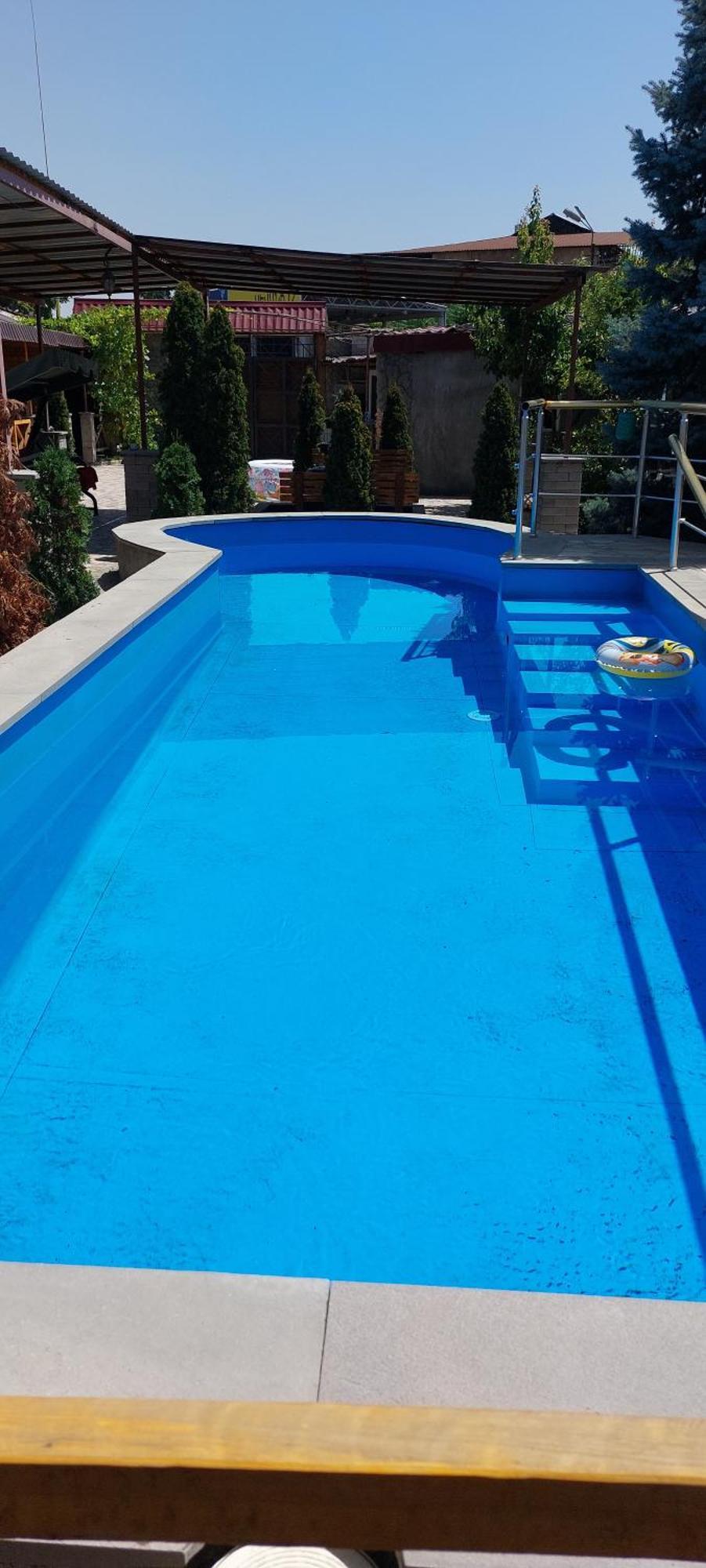 ARBA hotel Jerevan Buitenkant foto
