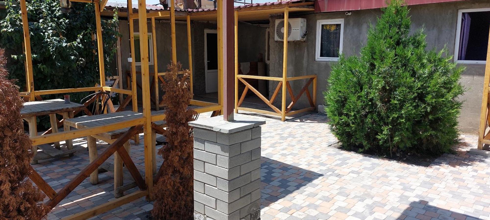 ARBA hotel Jerevan Buitenkant foto
