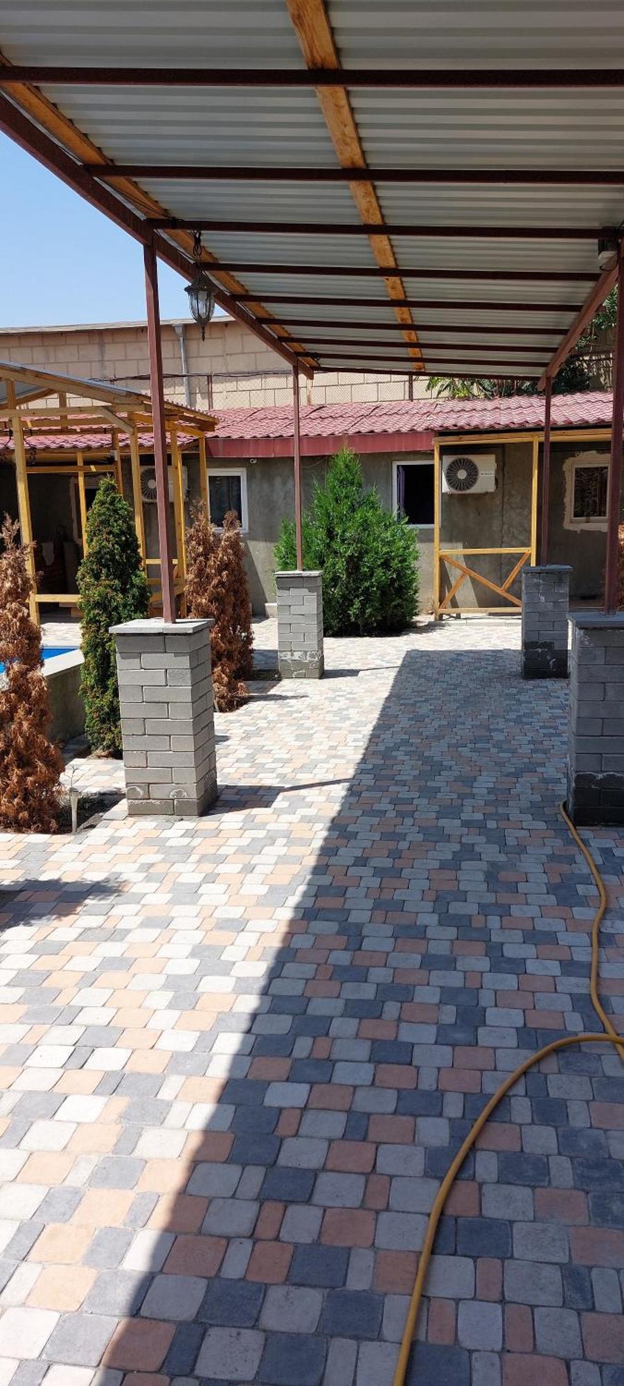 ARBA hotel Jerevan Buitenkant foto