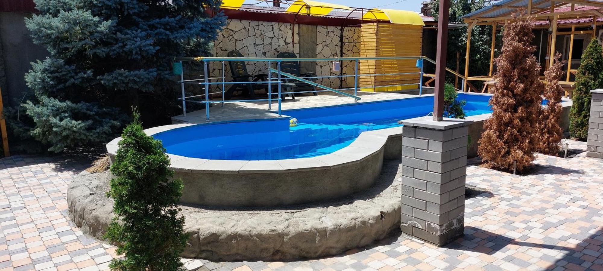 ARBA hotel Jerevan Buitenkant foto